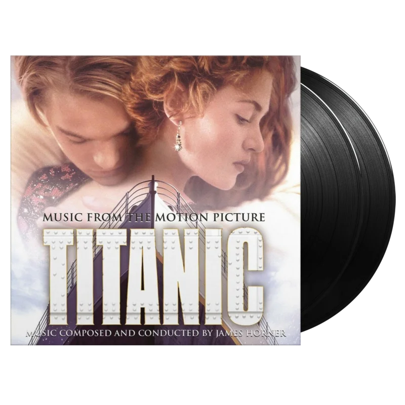 Titanic - Vinyl Soundtrack