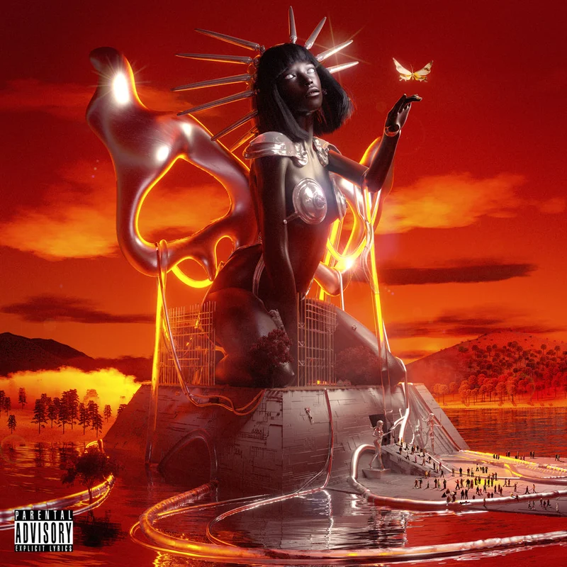 Tkay Maidza - Sweet Justice LP