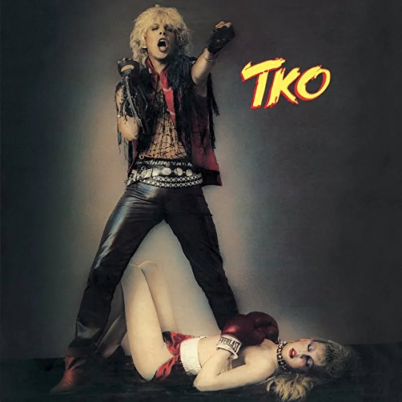 Tko - In Your Face [CD]