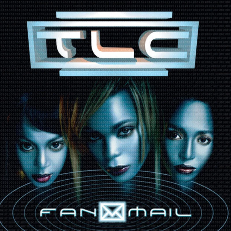 TLC-Fanmail (2XLP)