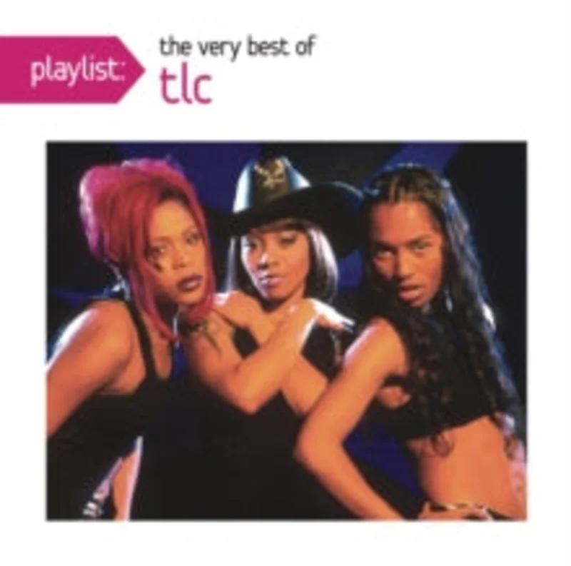 TLC-PLAYLIST: VERY BEST OF TLC (CD)