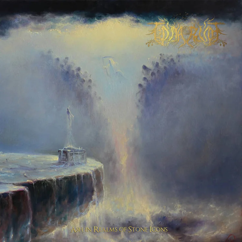 Tmarm - Ash in Realms of Stone Icons 2LP