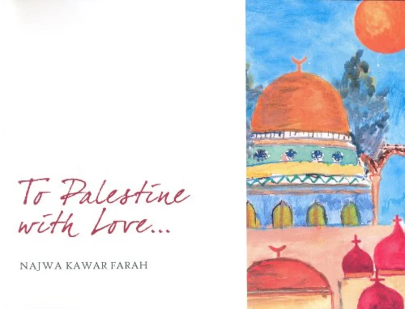 To Palestine with Love