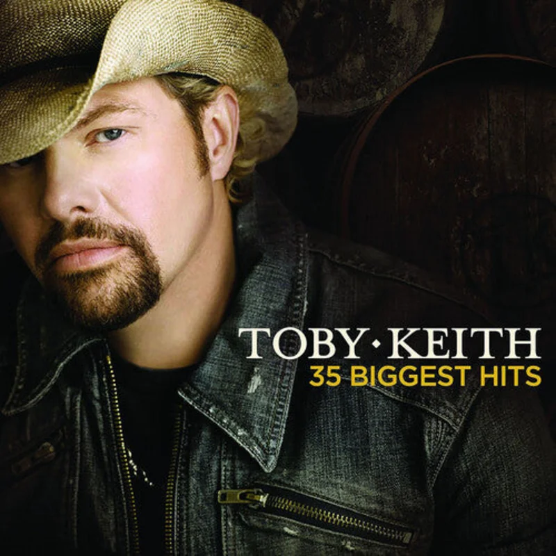 Toby Keith-35 Biggest Hits (2XCD)