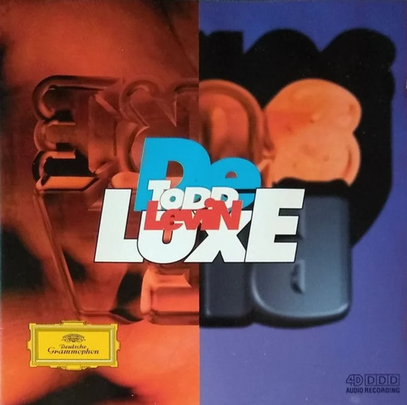 Todd Levin - De Luxe (CD)