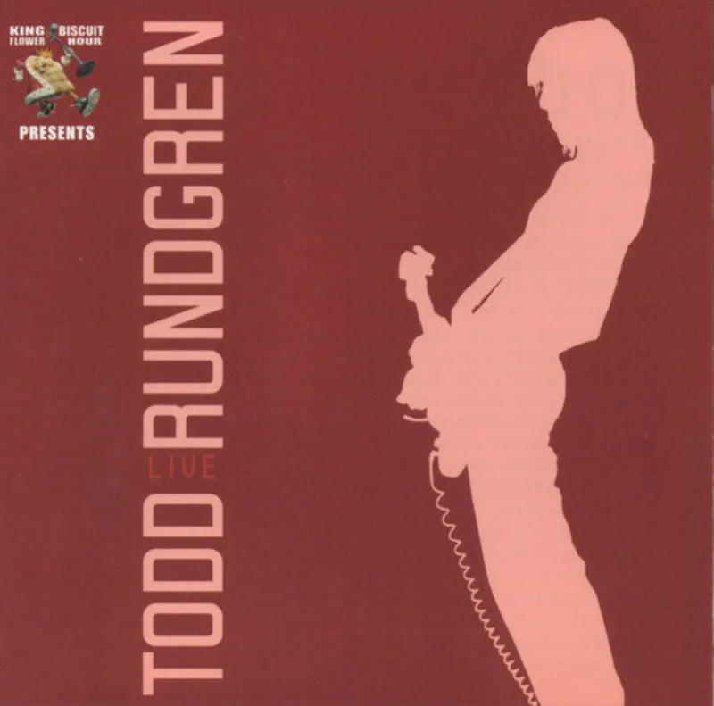 Todd Rundgren - Live (CD)