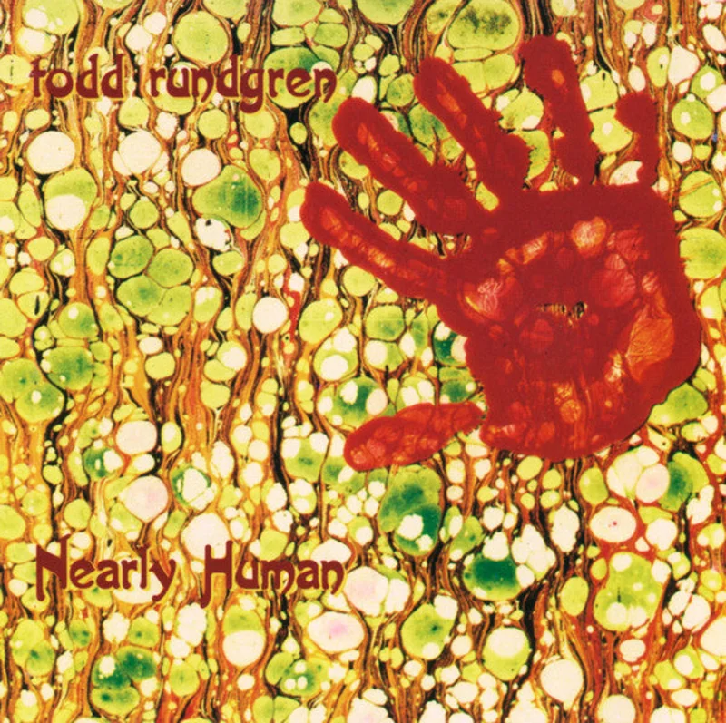 Todd Rundgren - Nearly Human (CD)