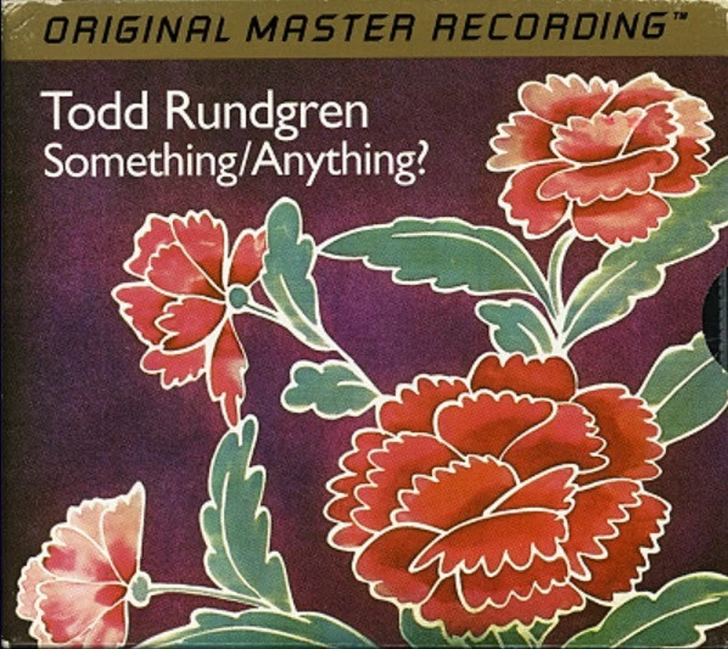 Todd Rundgren - Something / Anything? (CD)