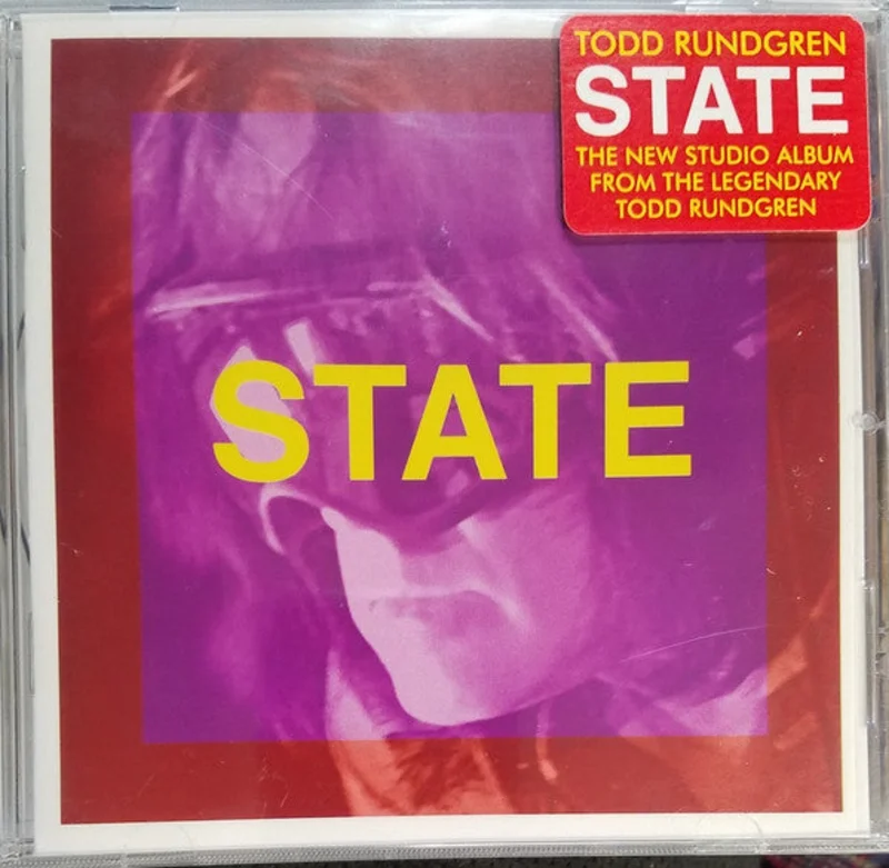 Todd Rundgren - State (CD)