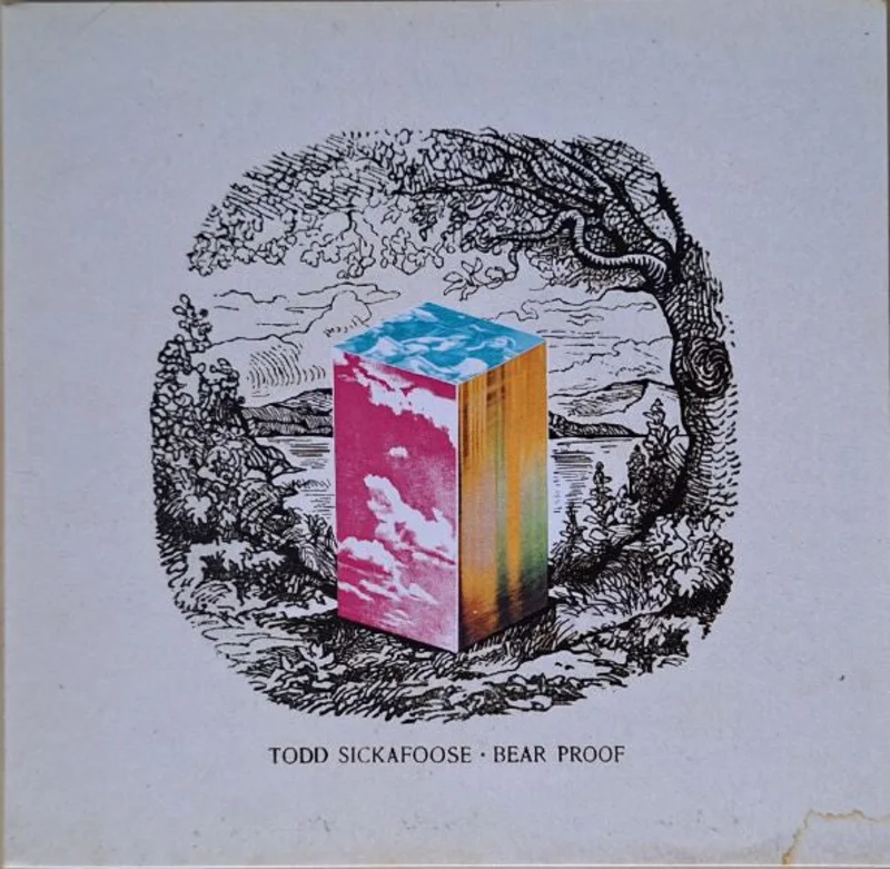 Todd Sickafoose - Bear Proof (CD)