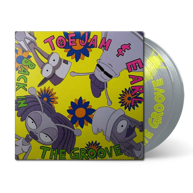 Toe Jam & Earl: Back In The Groove (Original Soundtrack)