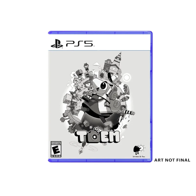 TOEM [PS5 Physical Edition]