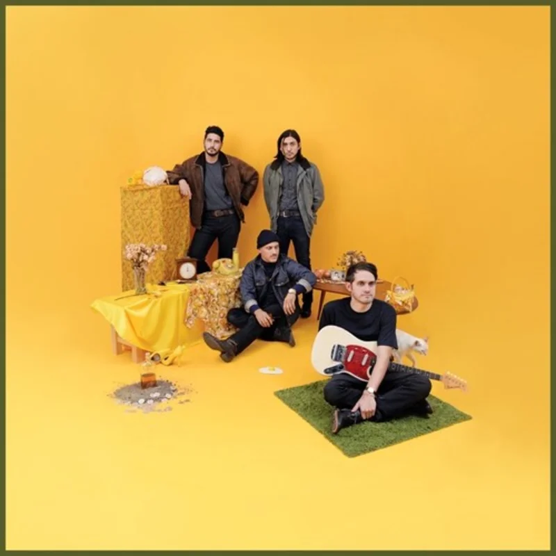 Together Pangea - Bulls & Roosters LP