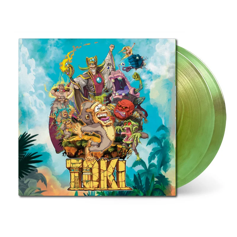 Toki (Original Soundtrack)