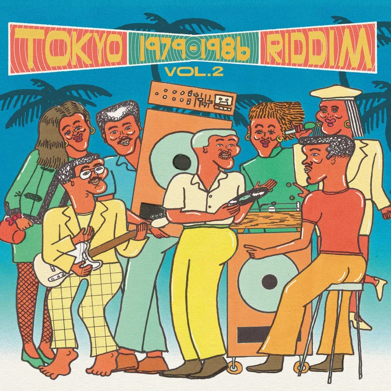 Tokyo Riddim Vol.2