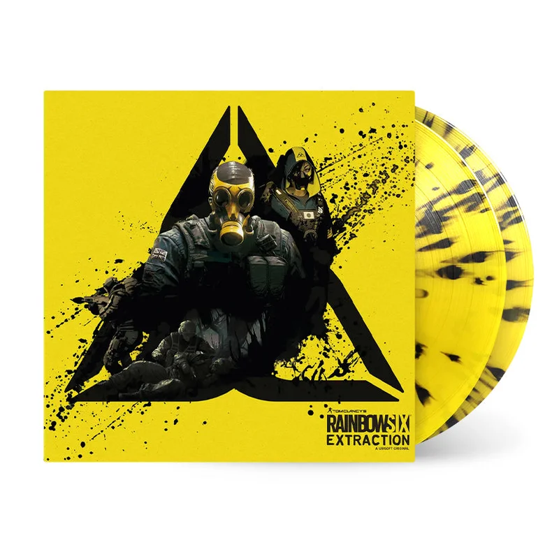 Tom Clancy's Rainbow Six Extraction (Original Soundtrack)