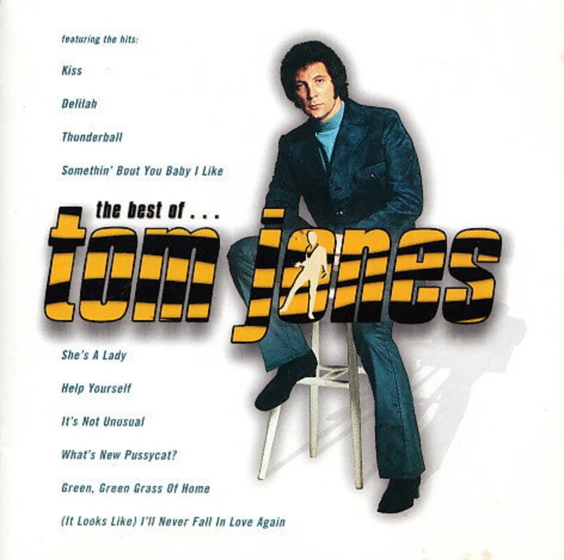 Tom Jones - The Best Of (CD)
