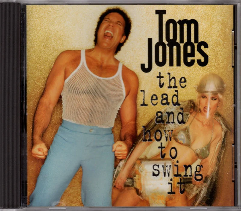 Tom Jones - The Lead And How To Swing It (CD)