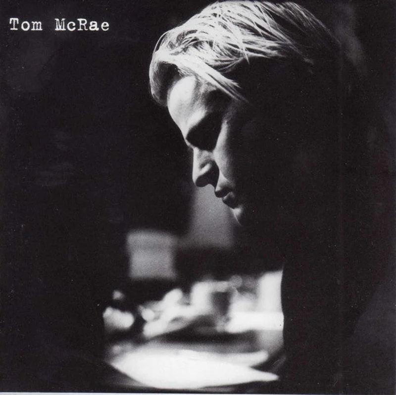 Tom McRae - Tom McRae (CD)