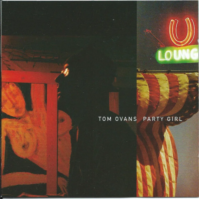 Tom Ovans - Party Girl (CD)