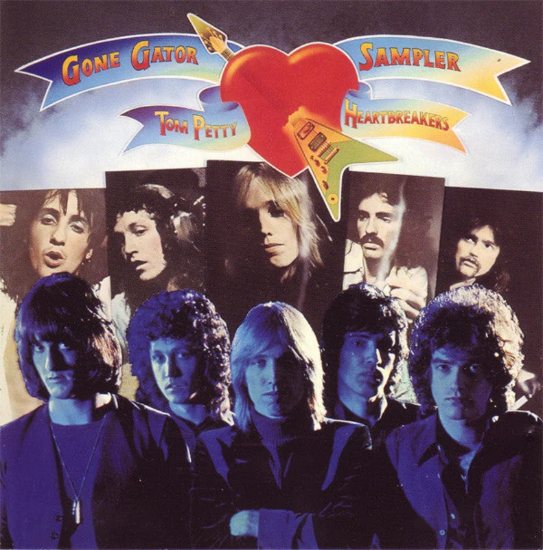 Tom Petty And The Heartbreakers - Gone Gator Sampler (CD)