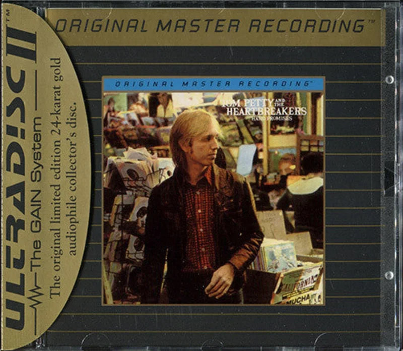Tom Petty And The Heartbreakers - Hard Promises (CD)