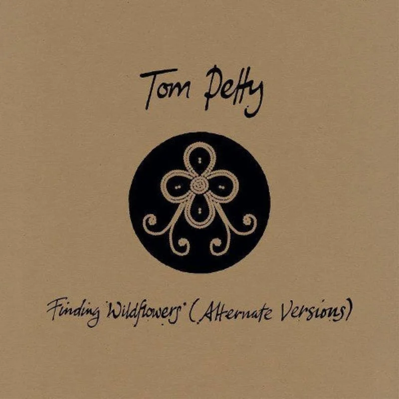 Tom Petty - Finding Wildflowers (Alternate Versions) 2LP (Ltd Gold Vinyl Edition)