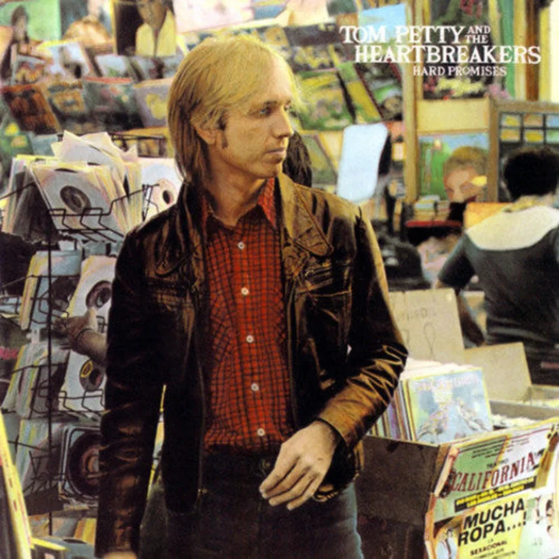 Tom Petty - Hard Promises (LP)