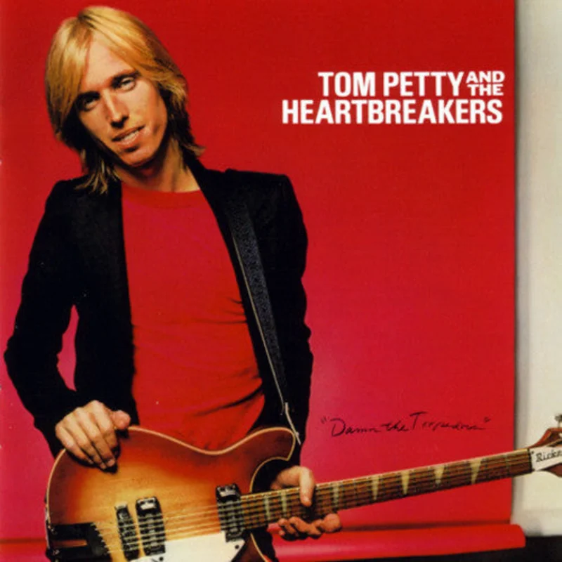 Tom Petty & Heartbreakers-Damn The Torpedoes (CD)