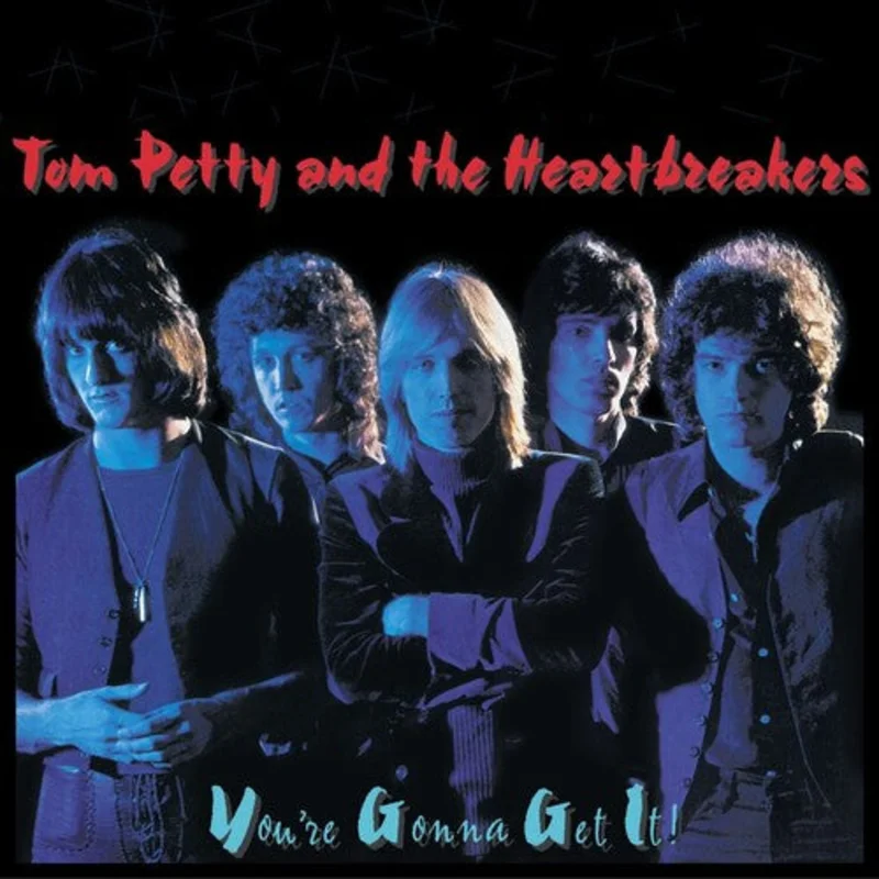 Tom Petty & The Heartbreakers-You're Gonna Get It (LP)