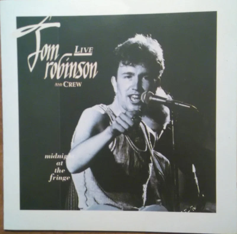 Tom Robinson And Crew - Live - Midnight At The Fringe (CD)