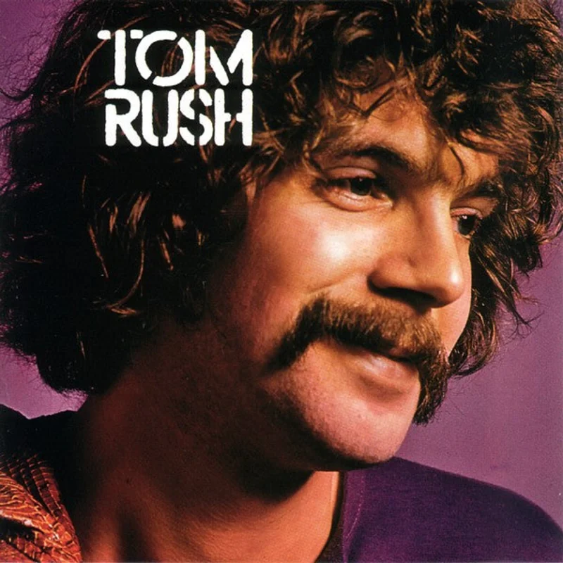Tom Rush - Tom Rush (CD)