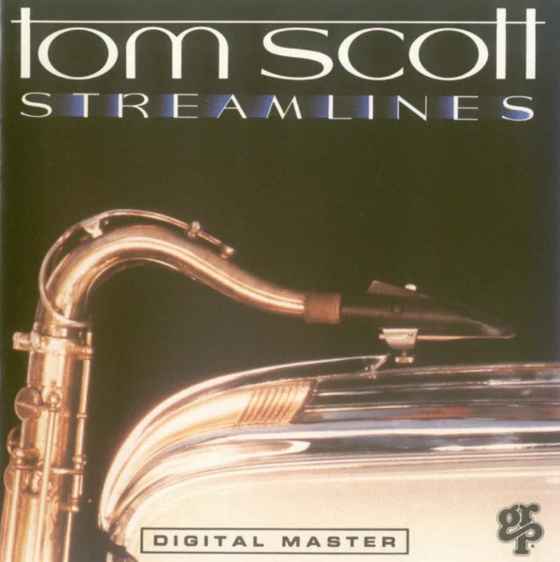 Tom Scott - Streamlines (CD)