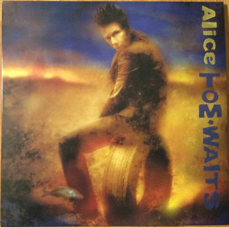 Tom Waits - Alice (Vinyl)