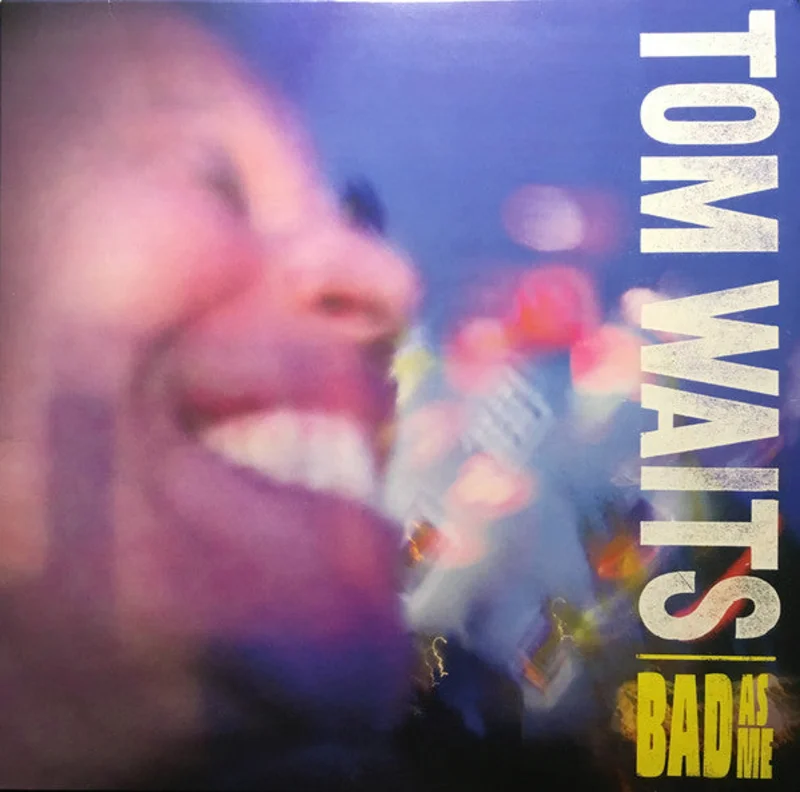 Tom Waits - Bad As Me (Vinyl)