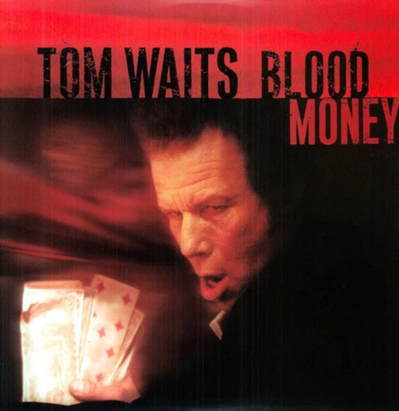 Tom Waits - Blood Money LP
