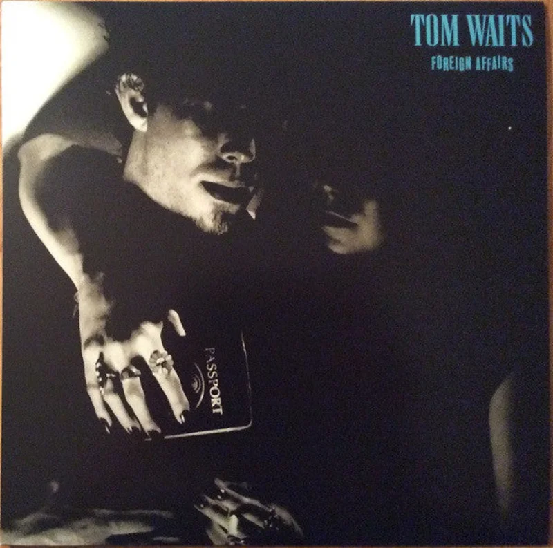 Tom Waits - Foreign Affairs (Vinyl)