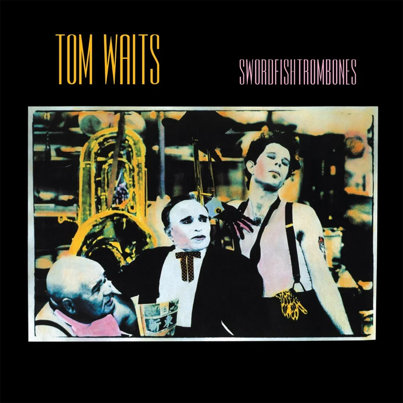 Tom Waits - Swordfishtrombones LP