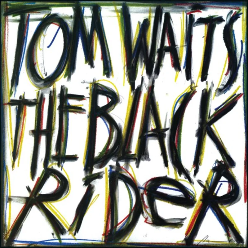 Tom Waits - The Black Rider LP