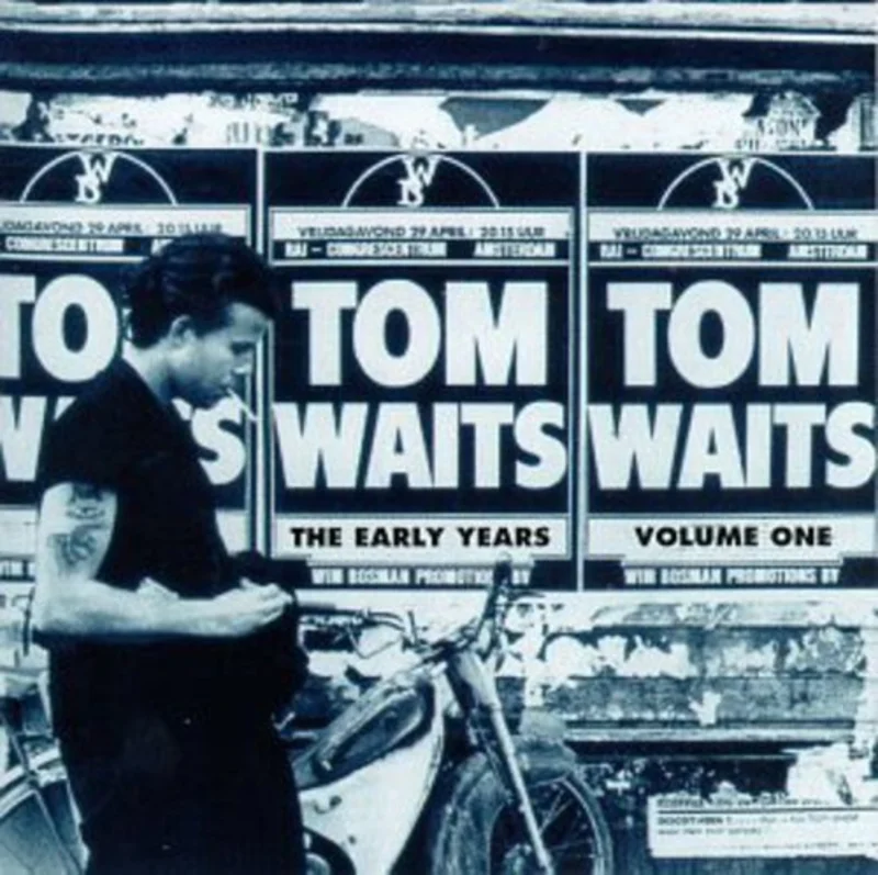 Tom Waits-The Early Years, Vol. 1 (CD)