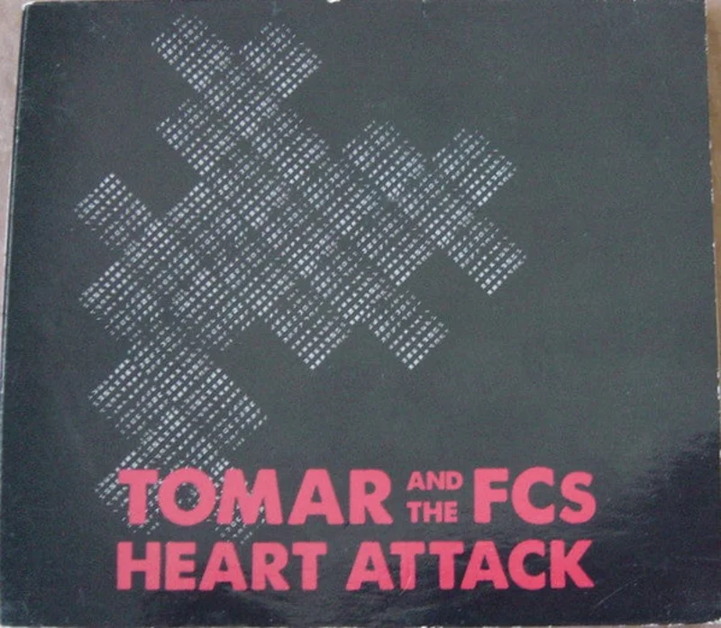 Tomar And The FCS - Heart Attack (CDr)