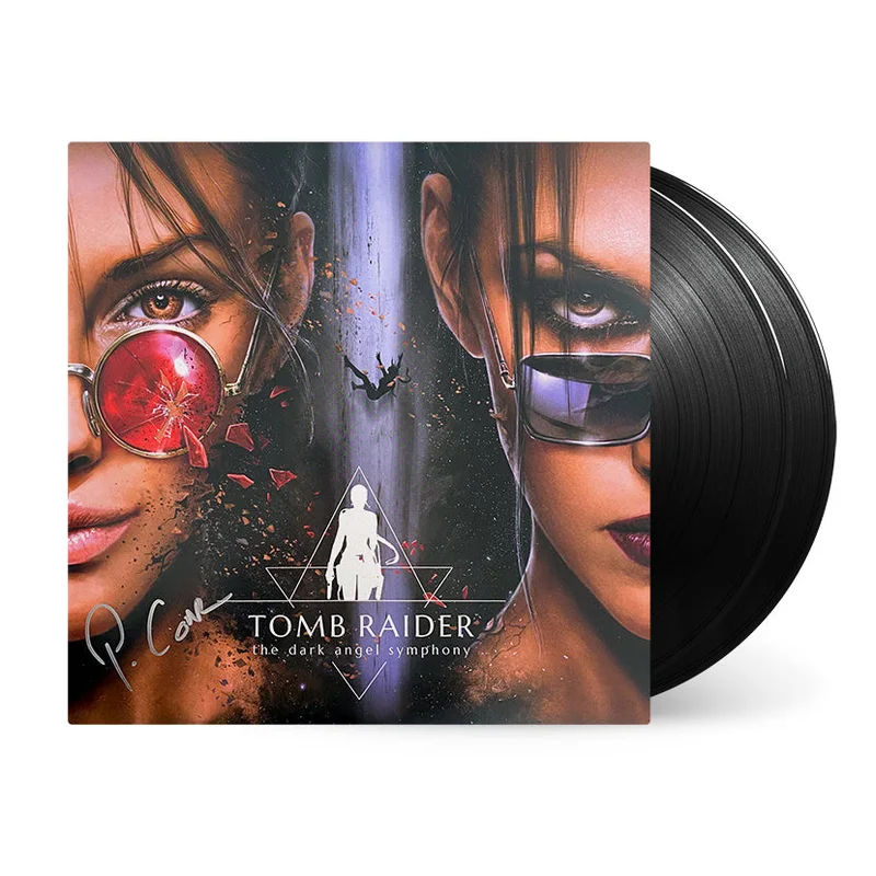 Tomb Raider: The Dark Angel Symphony