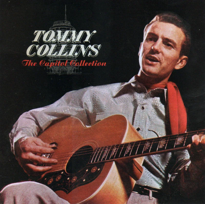 Tommy Collins - The Capitol Collection (CD)