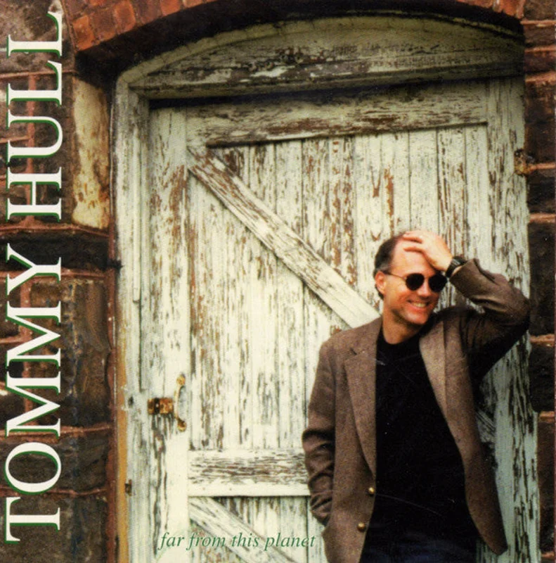 Tommy Hull - Far From This Planet (CD)