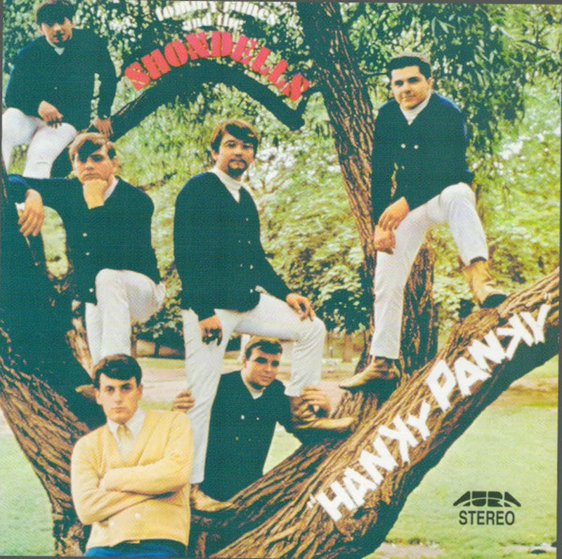 Tommy James & The Shondells - Hanky Panky / I Think We're Alone Now (CD)