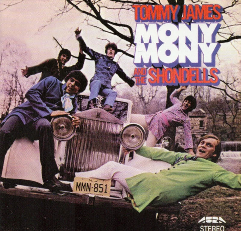 Tommy James & The Shondells - Mony Mony / Gettin' Together (CD)
