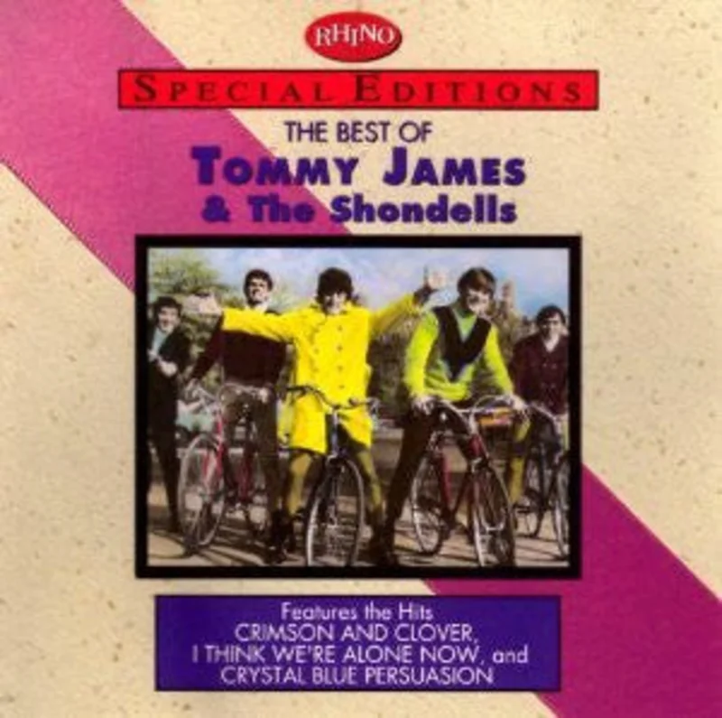 Tommy James & The Shondells - The Best Of Tommy James & The Shondells (CD)