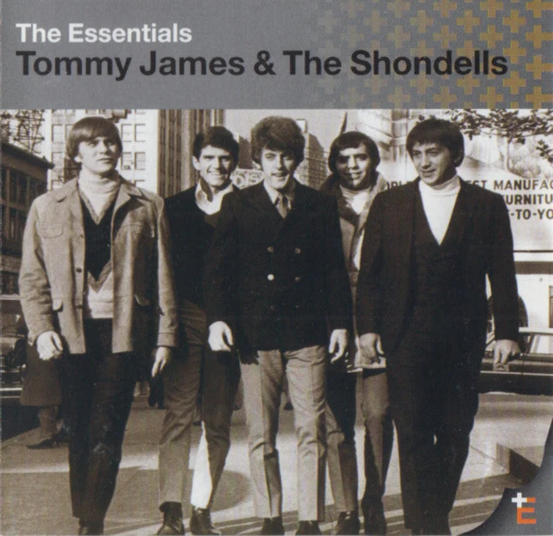 Tommy James & The Shondells - The Essentials (CD)