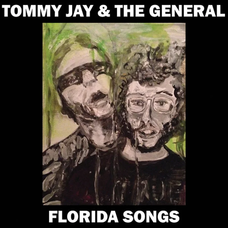 Tommy Jay & The General - Florida Songs LP
