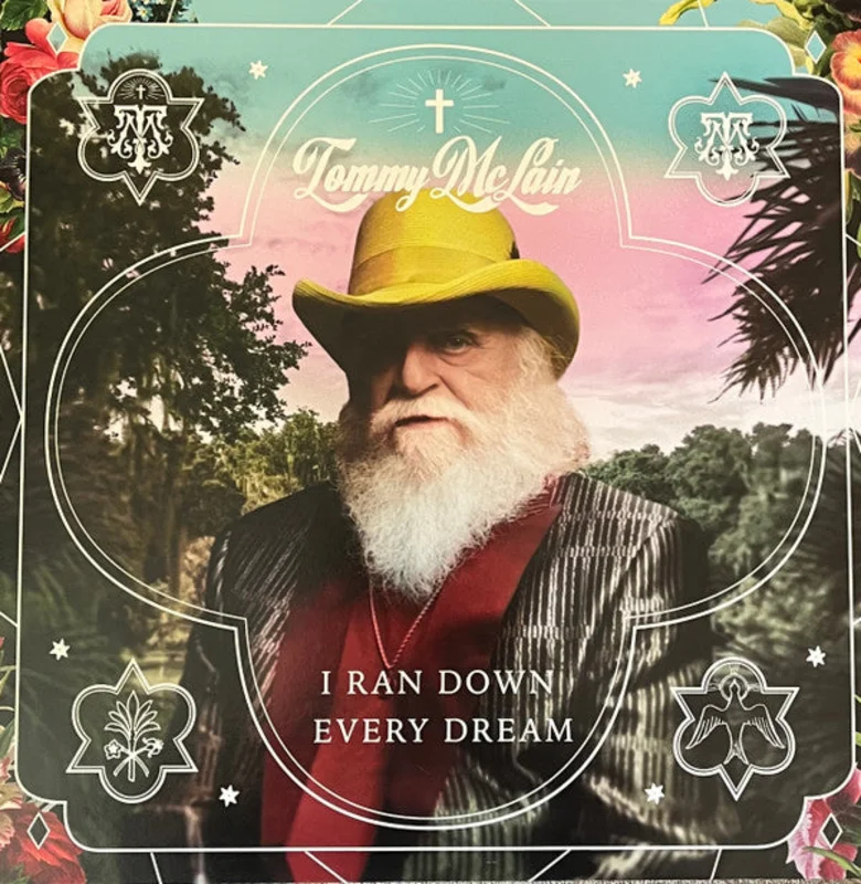 Tommy McLain - I Ran Down Every Dream (Vinyl)